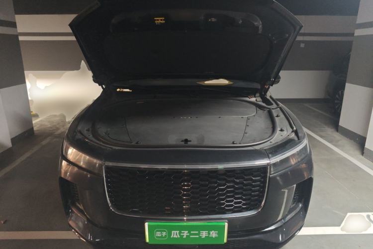 Used Li Auto ONE 2021 Extended-Range 6-Seater Version Engine Bay