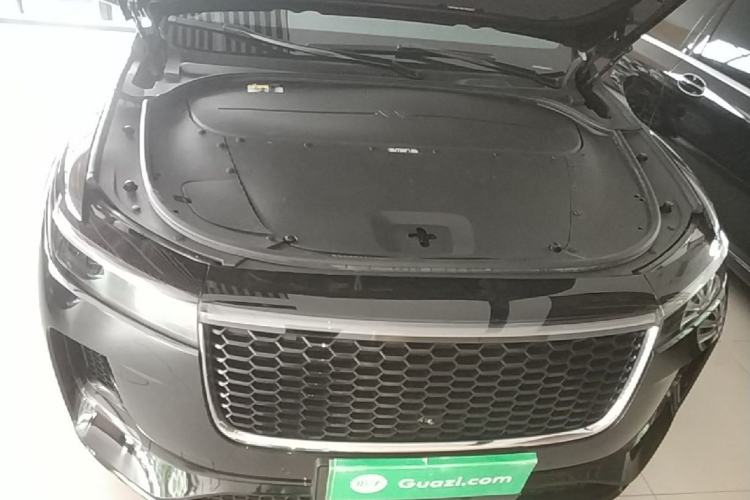 Used Li Auto ONE 2021 Extended-Range 6-Seater Version Engine Bay