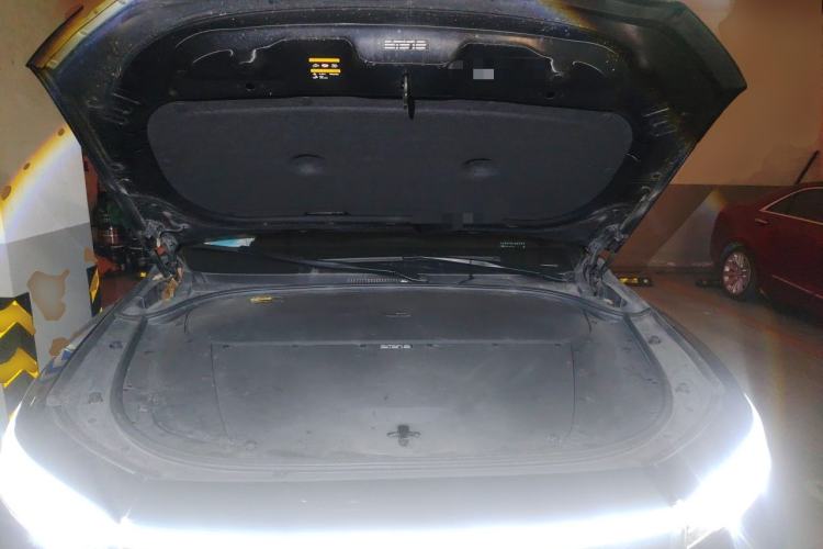 Used Li Auto ONE 2021 Extended-Range 6-Seater Version Engine Bay
