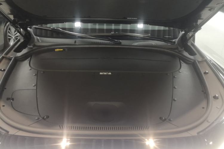 Used Li Auto ONE 2021 Extended-Range 6-Seater Version Engine Bay
