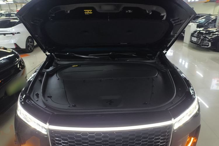 Used Li Auto ONE 2021 Extended-Range 6-Seater Version Engine Bay