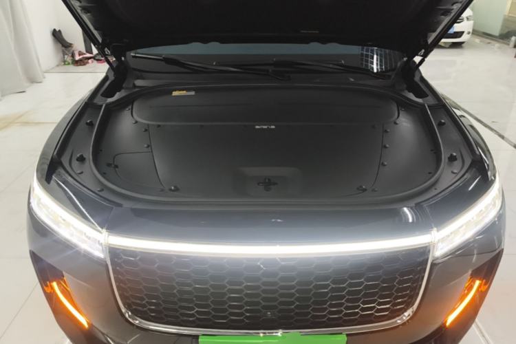 Used Li Auto ONE 2021 Extended-Range 6-Seater Version Engine Bay