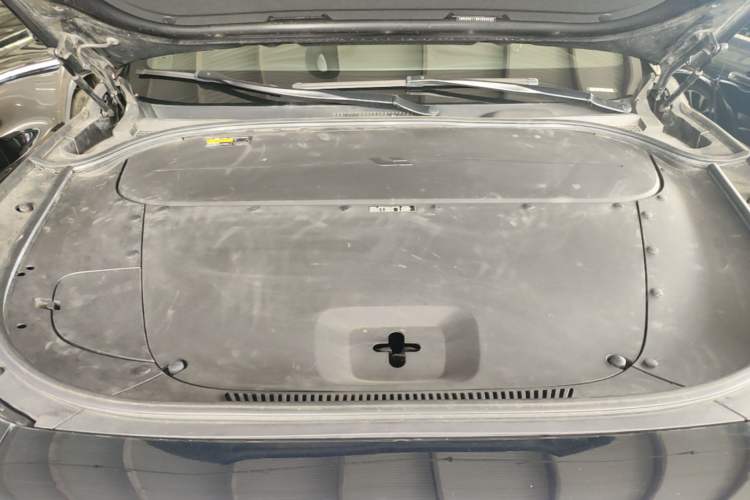 Used Li Auto ONE 2021 Extended-Range 6-Seater Version Engine Bay
