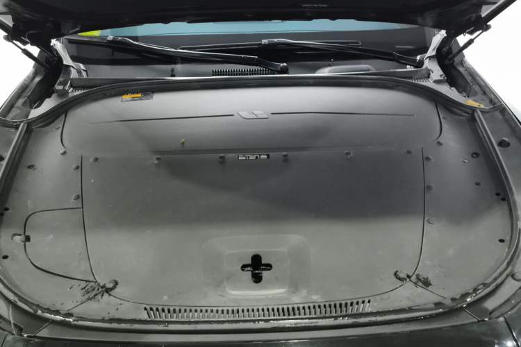 Used Li Auto ONE 2021 Extended-Range 6-Seater Version Engine Bay