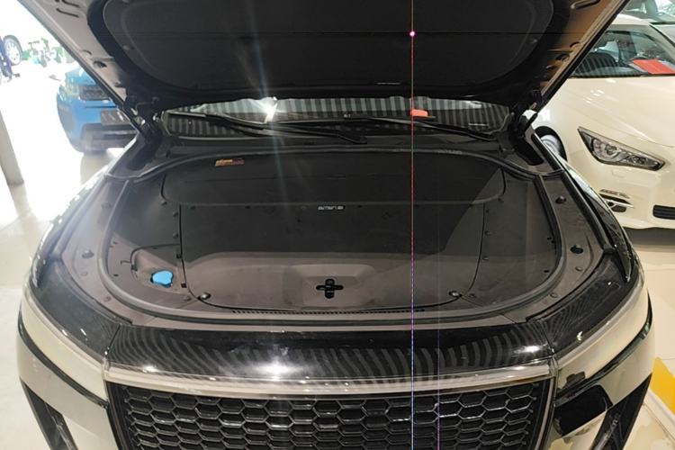 Used Li Auto ONE 2021 Extended-Range 6-Seater Version Engine Bay