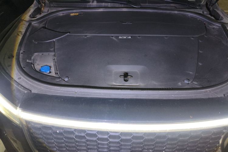 Used Li Auto ONE 2021 Extended-Range 6-Seater Version Engine Bay