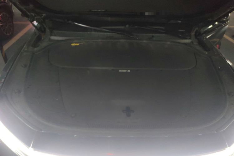 Used Li Auto ONE 2021 Extended-Range 6-Seater Version Engine Bay