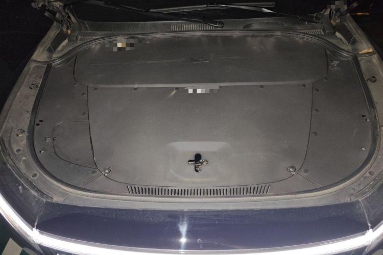 Used Li Auto ONE 2021 Extended-Range 6-Seater Version Engine Bay