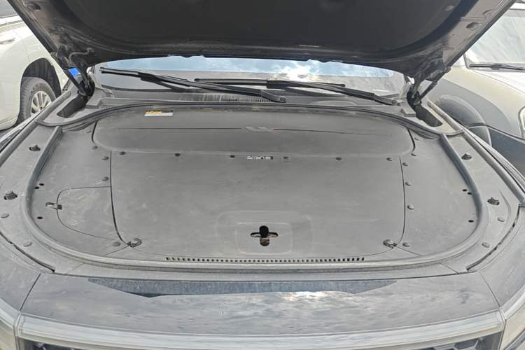 Used Li Auto ONE 2021 Extended-Range 6-Seater Version Engine Bay