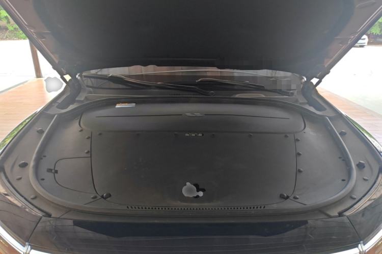 Used Li Auto ONE 2021 Extended-Range 6-Seater Version Engine Bay