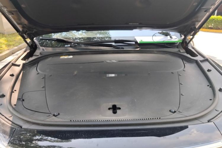 Used Li Auto ONE 2021 Extended-Range 6-Seater Version Engine Bay