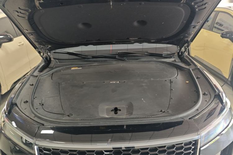 Used Li Auto ONE 2021 Extended-Range 6-Seater Version Engine Bay