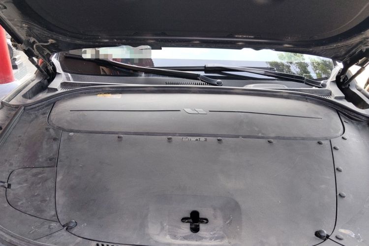 Used Li Auto ONE 2021 Extended-Range 6-Seater Version Engine Bay