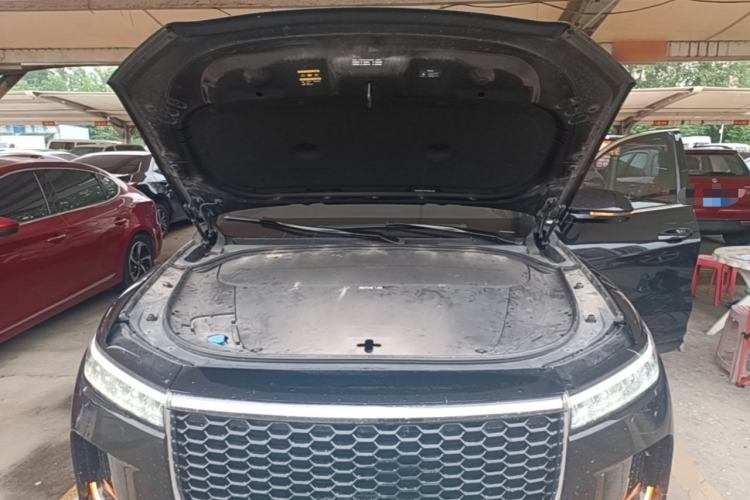 Used Li Auto ONE 2021 Extended-Range 6-Seater Version Engine Bay