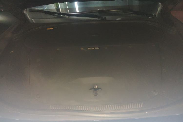 Used Li Auto ONE 2021 Extended-Range 6-Seater Version Engine Bay