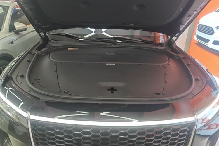Used Li Auto ONE 2021 Extended-Range 6-Seater Version Engine Bay