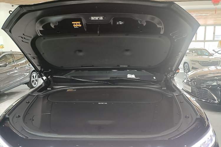 Used Li Auto ONE 2021 Extended-Range 6-Seater Version Engine Bay