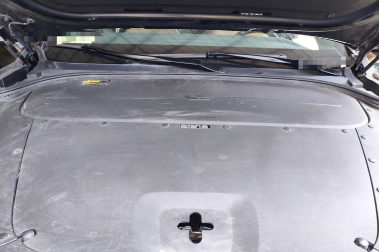 Used Li Auto ONE 2021 Extended-Range 6-Seater Version Engine Bay