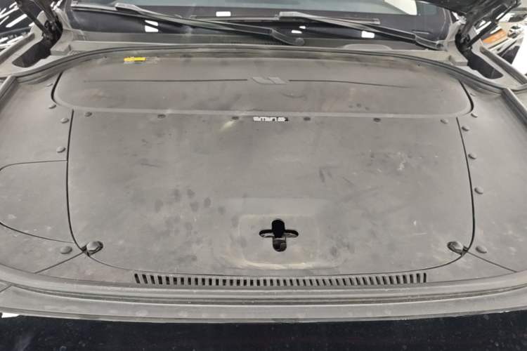 Used Li Auto ONE 2021 Extended-Range 6-Seater Version Engine Bay