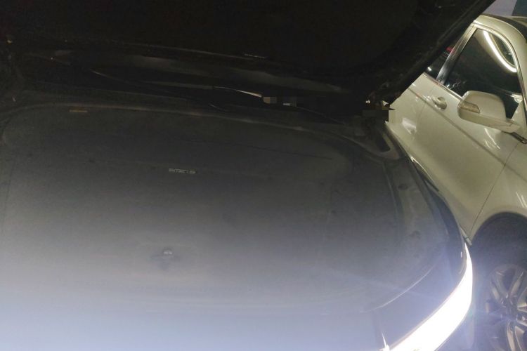 Used Li Auto ONE 2021 Extended-Range 6-Seater Version Engine Bay Left