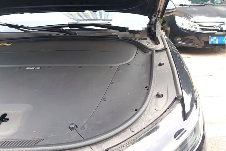 Used Li Auto ONE 2021 Extended-Range 6-Seater Version Engine Bay Left