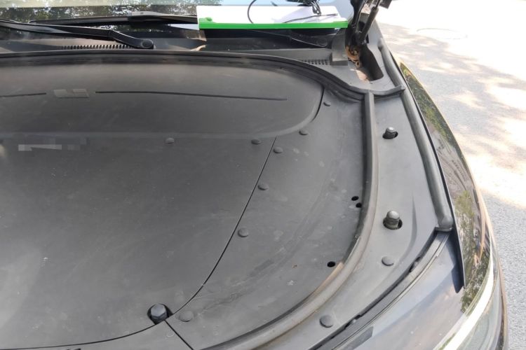 Used Li Auto ONE 2021 Extended-Range 6-Seater Version Engine Bay Left