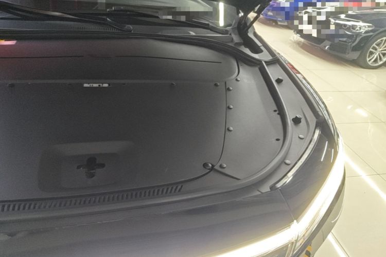 Used Li Auto ONE 2021 Extended-Range 6-Seater Version Engine Bay Left