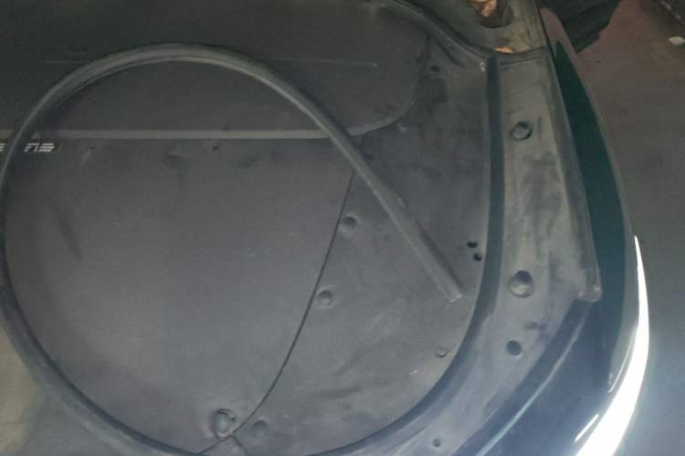 Used Li Auto ONE 2021 Extended-Range 6-Seater Version Engine Bay Left