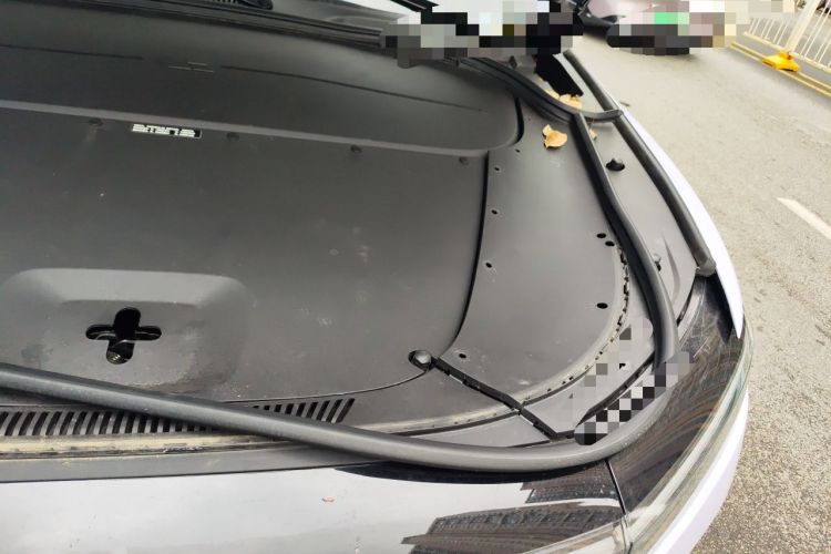 Used Li Auto ONE 2021 Extended-Range 6-Seater Version Engine Bay Left