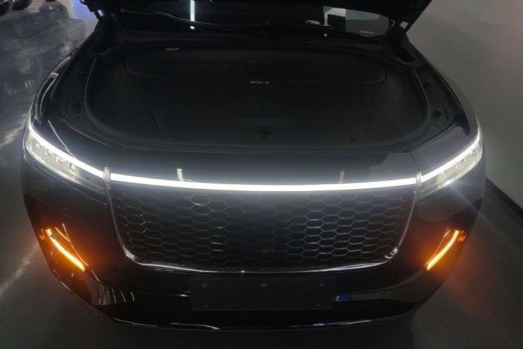 Used Li Auto ONE 2021 Extended-Range 6-Seater Version Engine Bay