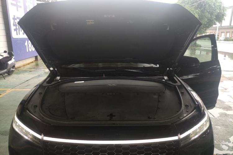 Used Li Auto ONE 2021 Extended-Range 6-Seater Version Engine Bay