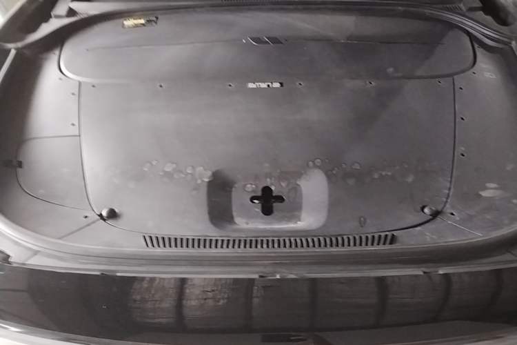 Used Li Auto ONE 2021 Extended-Range 6-Seater Version Engine Bay