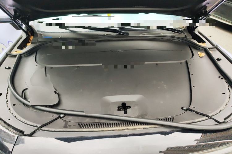 Used Li Auto ONE 2021 Extended-Range 6-Seater Version Engine Bay