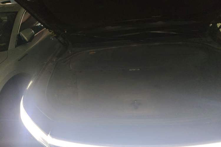 Used Li Auto ONE 2021 Extended-Range 6-Seater Version Engine Bay Right