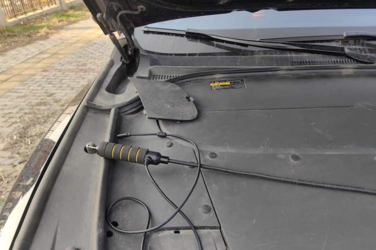Used Li Auto ONE 2021 Extended-Range 6-Seater Version Engine Bay Right