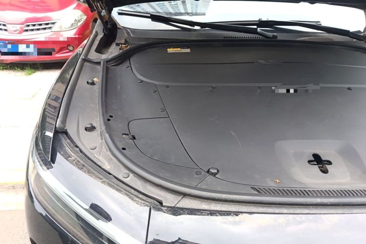 Used Li Auto ONE 2021 Extended-Range 6-Seater Version Engine Bay Right