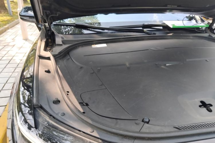Used Li Auto ONE 2021 Extended-Range 6-Seater Version Engine Bay Right
