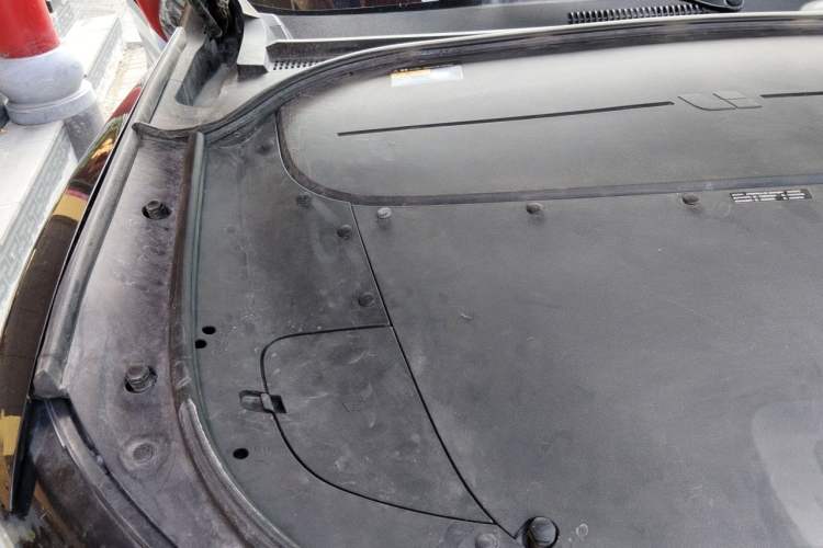 Used Li Auto ONE 2021 Extended-Range 6-Seater Version Engine Bay Right