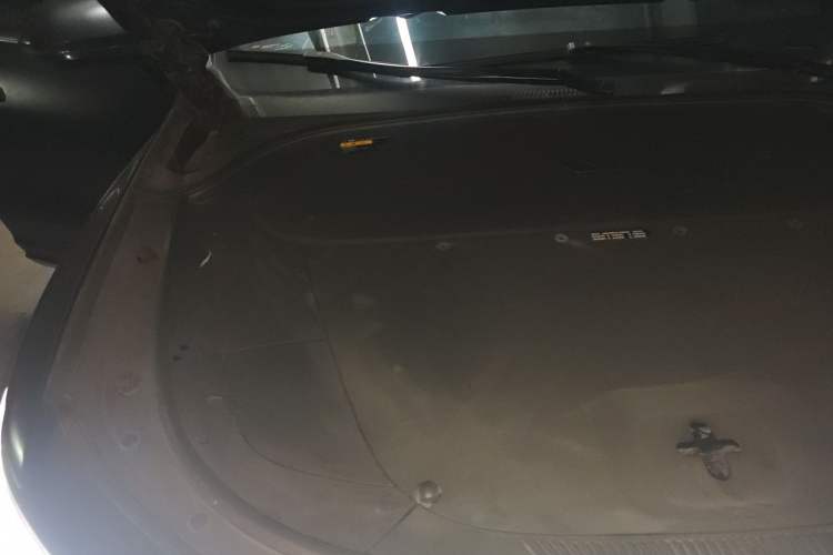 Used Li Auto ONE 2021 Extended-Range 6-Seater Version Engine Bay Right