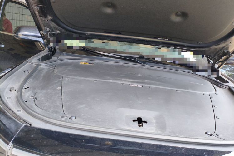 Used Li Auto ONE 2021 Extended-Range 6-Seater Version Engine Bay Right