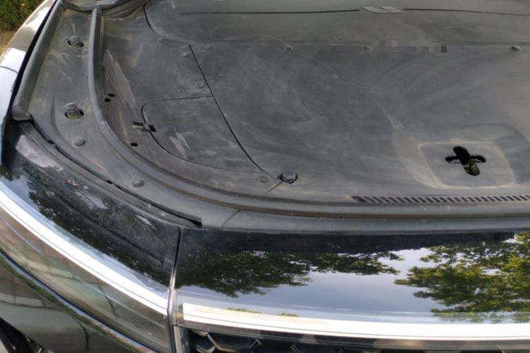 Used Li Auto ONE 2021 Extended-Range 6-Seater Version Engine Bay Right