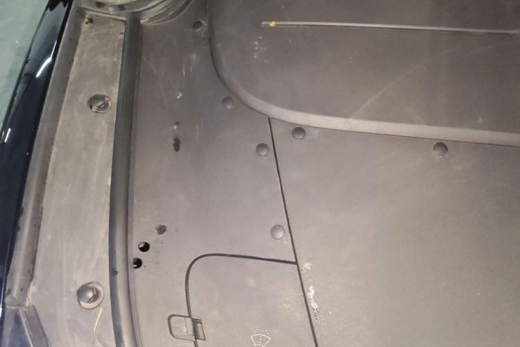 Used Li Auto ONE 2021 Extended-Range 6-Seater Version Engine Bay Right