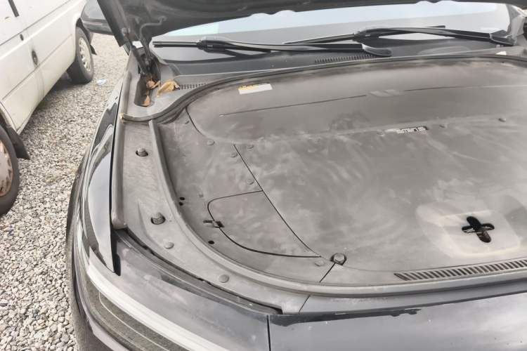 Used Li Auto ONE 2021 Extended-Range 6-Seater Version Engine Bay Right