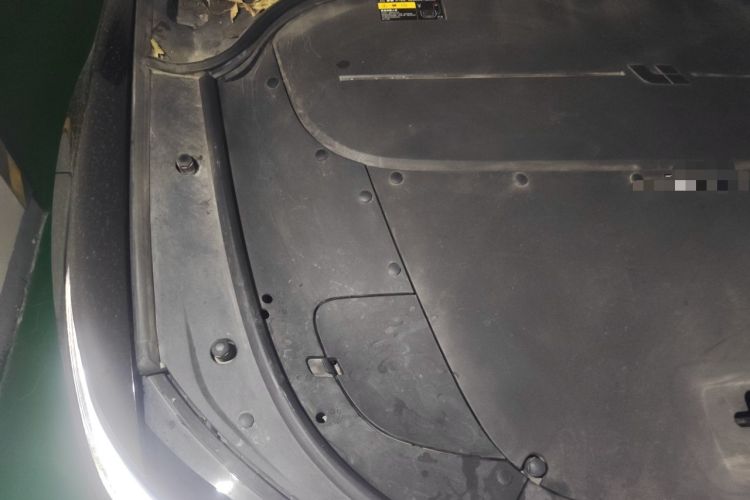 Used Li Auto ONE 2021 Extended-Range 6-Seater Version Engine Bay Right
