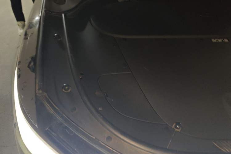 Used Li Auto ONE 2021 Extended-Range 6-Seater Version Engine Bay Right