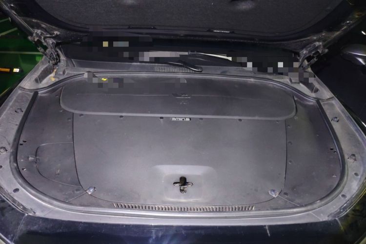 Used Li Auto ONE 2021 Extended-Range 6-Seater Version Engine Bay