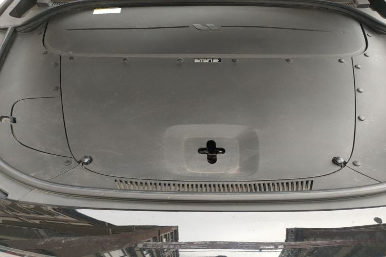 Used Li Auto ONE 2021 Extended-Range 6-Seater Version Engine Bay