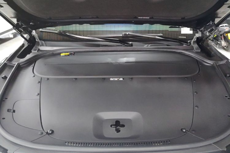 Used Li Auto ONE 2021 Extended-Range 6-Seater Version Engine Bay
