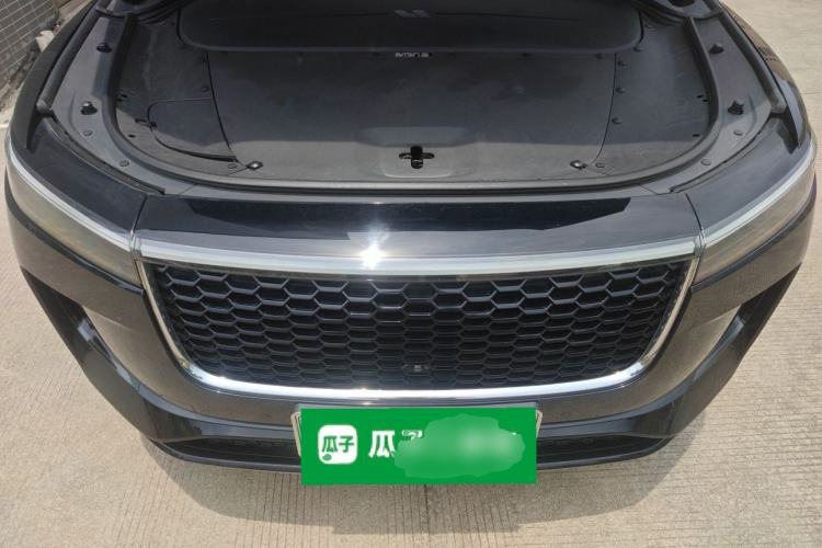 Used Li Auto ONE 2021 Extended-Range 6-Seater Version Engine Bay