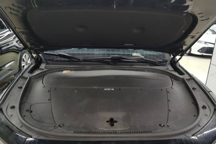 Used Li Auto ONE 2021 Extended-Range 6-Seater Version Engine Bay